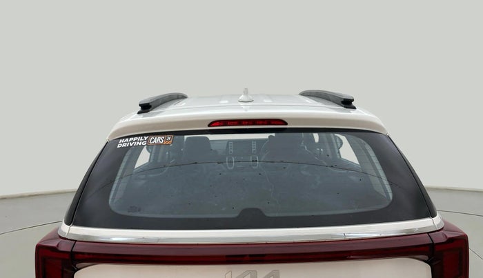 2024 KIA SONET HTK (O) 1.2 Petrol MT, Petrol, Manual, 7,905 km, Rear Windshield