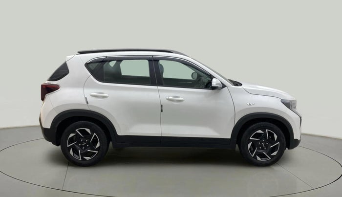 2024 KIA SONET HTK (O) 1.2 Petrol MT, Petrol, Manual, 7,905 km, Right Side View