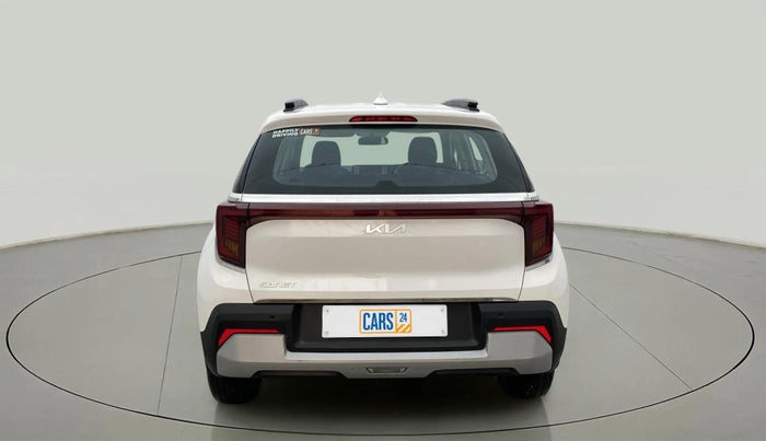 2024 KIA SONET HTK (O) 1.2 Petrol MT, Petrol, Manual, 7,905 km, Back/Rear