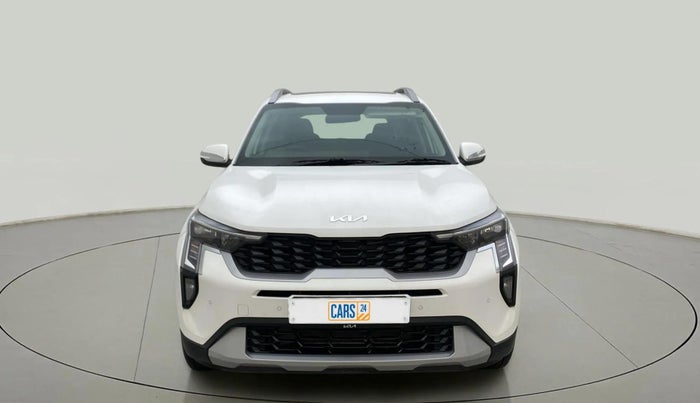 2024 KIA SONET HTK (O) 1.2 Petrol MT, Petrol, Manual, 7,905 km, Front
