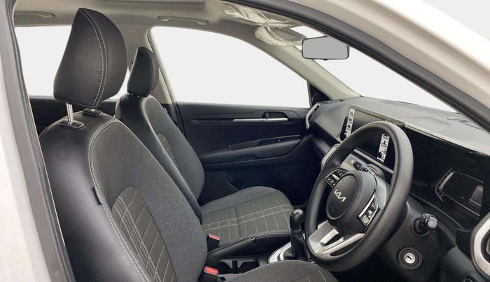 2024 KIA SONET HTK (O) 1.2 Petrol MT, Petrol, Manual, 7,905 km, Right Side Front Door Cabin