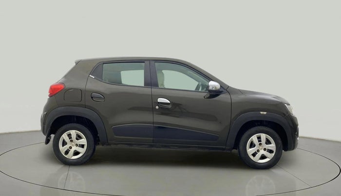 2017 Renault Kwid RXT 0.8, Petrol, Manual, 67,289 km, Right Side View