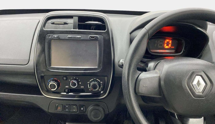 2017 Renault Kwid RXT 0.8, Petrol, Manual, 67,289 km, Air Conditioner