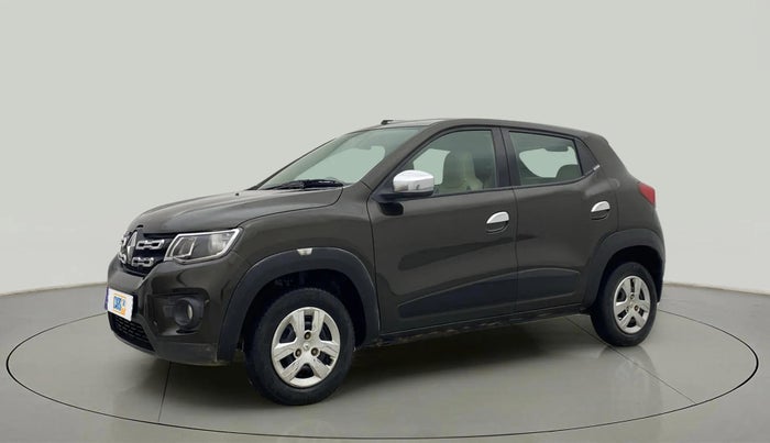 2017 Renault Kwid RXT 0.8, Petrol, Manual, 67,289 km, Left Front Diagonal