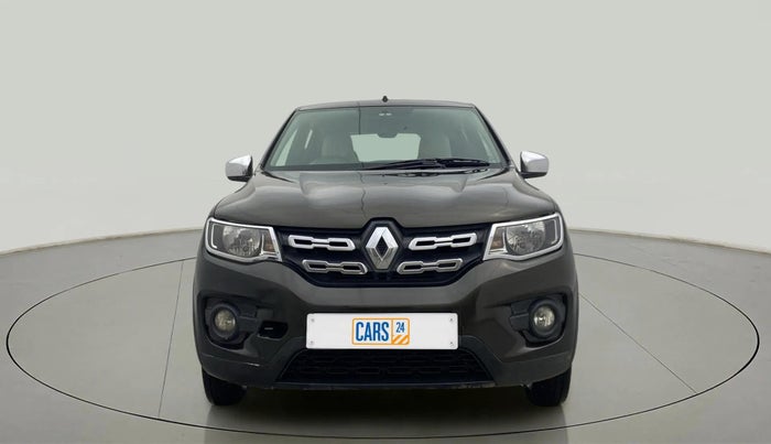 2017 Renault Kwid RXT 0.8, Petrol, Manual, 67,289 km, Front