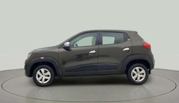 2017 Renault Kwid RXT 0.8, Petrol, Manual, 67,289 km, Left Side