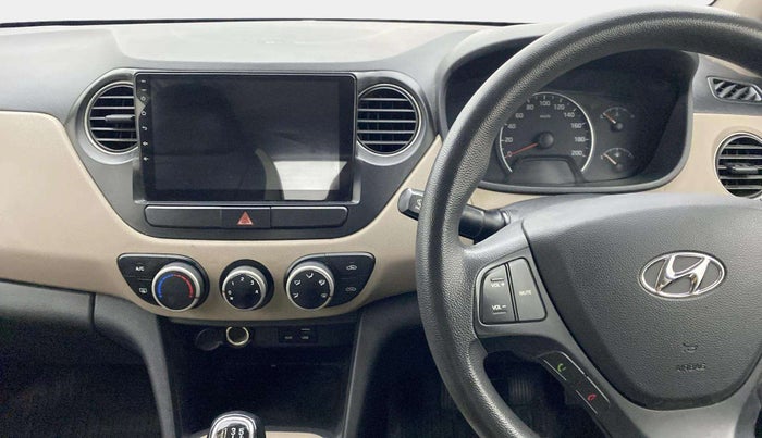 2016 Hyundai Grand i10 SPORTZ 1.2 KAPPA VTVT, Petrol, Manual, 83,629 km, Air Conditioner