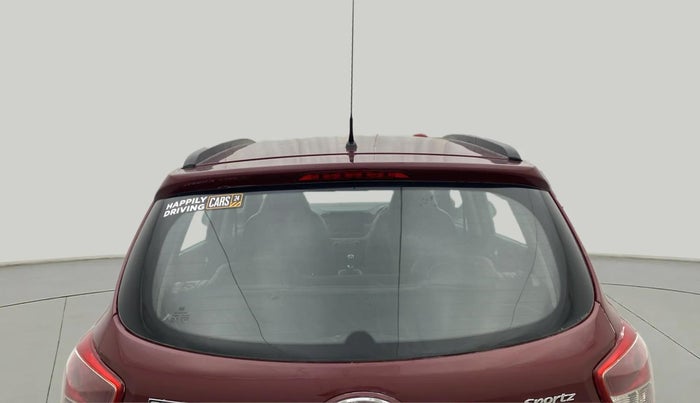 2016 Hyundai Grand i10 SPORTZ 1.2 KAPPA VTVT, Petrol, Manual, 83,629 km, Rear Windshield