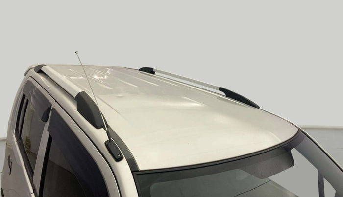 2014 Maruti Wagon R 1.0 LXI, Petrol, Manual, 1,15,818 km, Roof