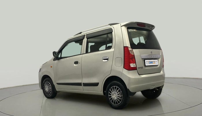 2014 Maruti Wagon R 1.0 LXI, Petrol, Manual, 1,15,818 km, Left Back Diagonal
