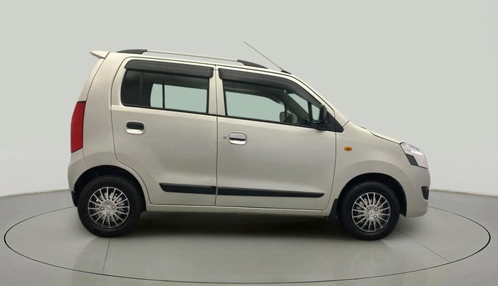 2014 Maruti Wagon R 1.0 LXI, Petrol, Manual, 1,15,818 km, Right Side View