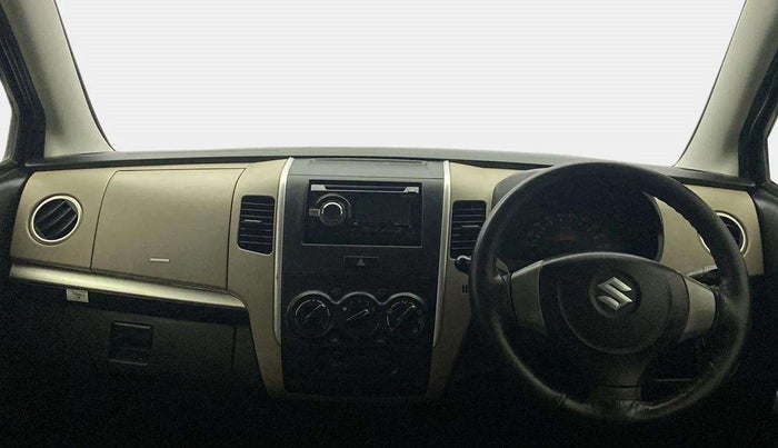 2014 Maruti Wagon R 1.0 LXI, Petrol, Manual, 1,15,818 km, Dashboard