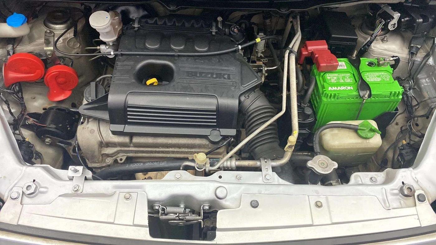 2014 Maruti Wagon R 1.0 LXI, Petrol, Manual, 1,15,818 km, Open Bonet