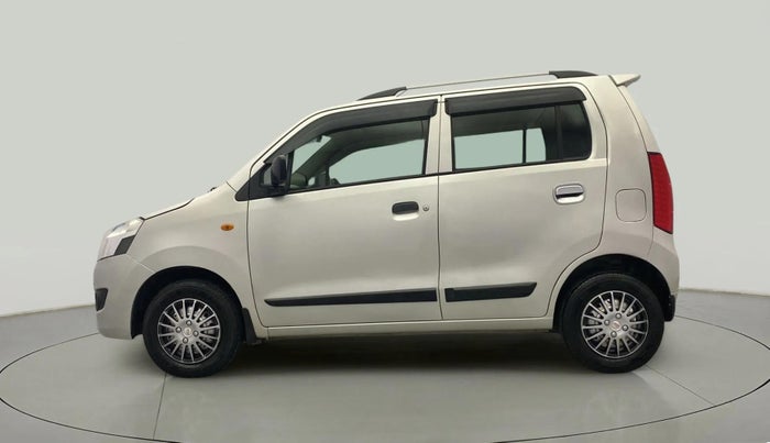 2014 Maruti Wagon R 1.0 LXI, Petrol, Manual, 1,15,818 km, Left Side