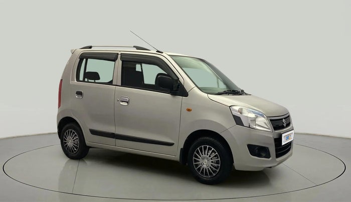 2014 Maruti Wagon R 1.0 LXI, Petrol, Manual, 1,15,818 km, SRP