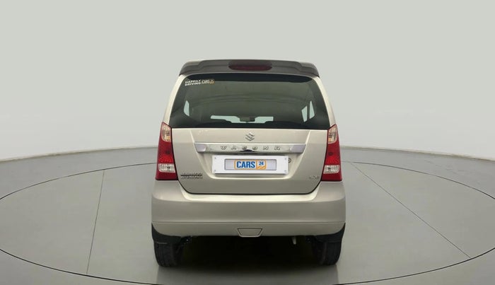 2014 Maruti Wagon R 1.0 LXI, Petrol, Manual, 1,15,818 km, Back/Rear