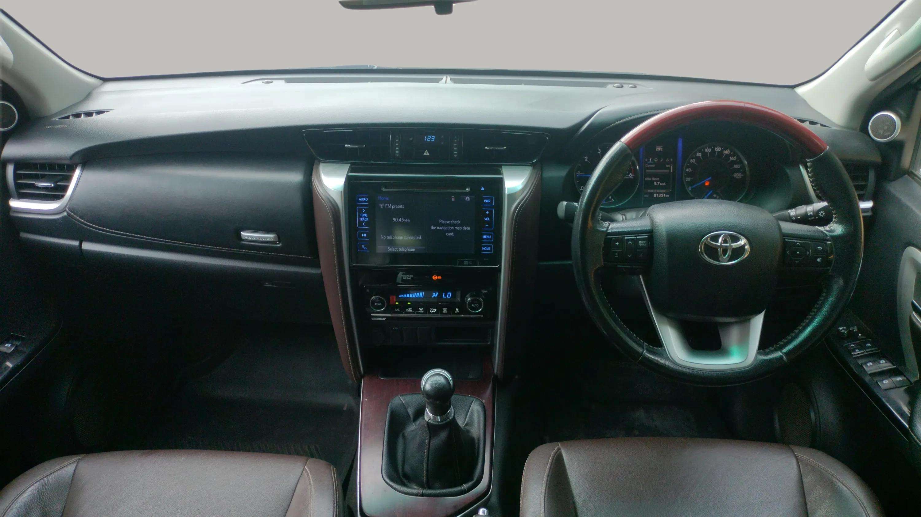 Interior