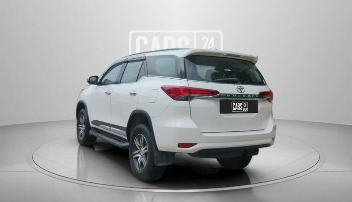 2018 Toyota Fortuner 2.8 4X2 MT, Diesel, Manual, 81,350 km, Left Back Diagonal