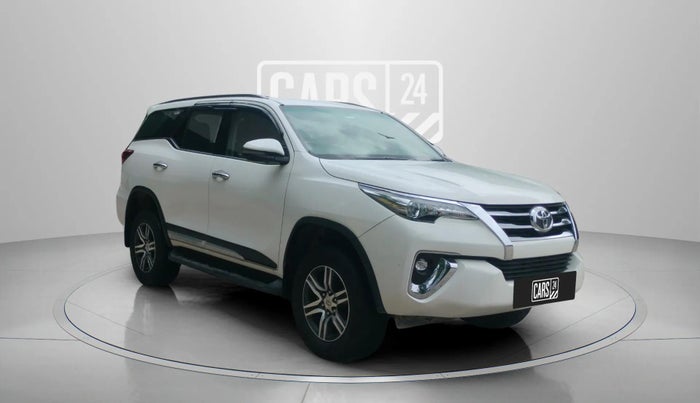 2018 Toyota Fortuner 2.8 4X2 MT, Diesel, Manual, 81,350 km, SRP