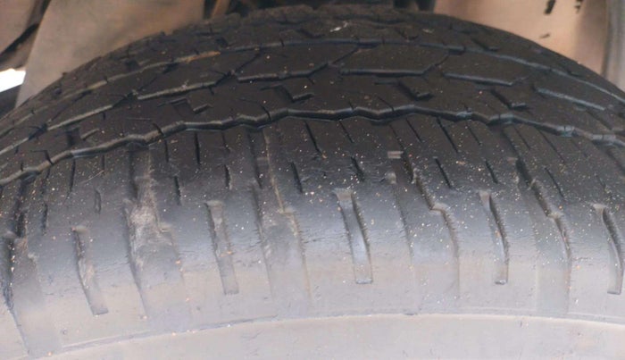 2018 Toyota Fortuner 2.8 4X2 MT, Diesel, Manual, 81,350 km, Right Rear Tyre Tread