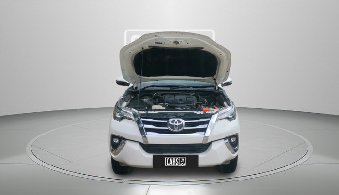 2018 Toyota Fortuner 2.8 4X2 MT, Diesel, Manual, 81,350 km, Open Bonet