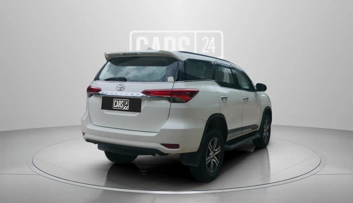 2018 Toyota Fortuner 2.8 4X2 MT, Diesel, Manual, 81,350 km, Right Back Diagonal