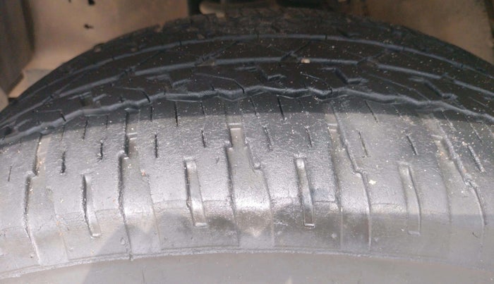 2018 Toyota Fortuner 2.8 4X2 MT, Diesel, Manual, 81,350 km, Left Front Tyre Tread