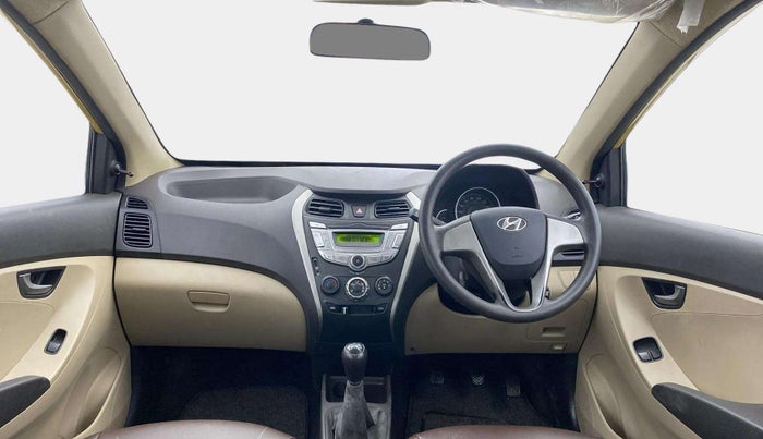 2014 Hyundai Eon SPORTZ, Petrol, Manual, 10,355 km, Dashboard