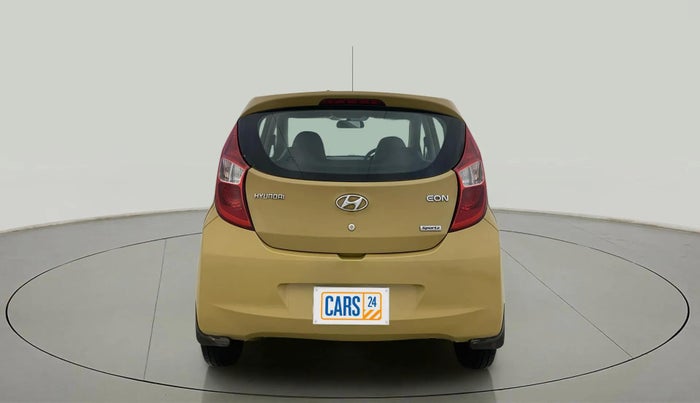 2014 Hyundai Eon SPORTZ, Petrol, Manual, 10,355 km, Back/Rear