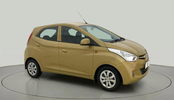 2014 Hyundai Eon SPORTZ, Petrol, Manual, 10,355 km, Right Front Diagonal