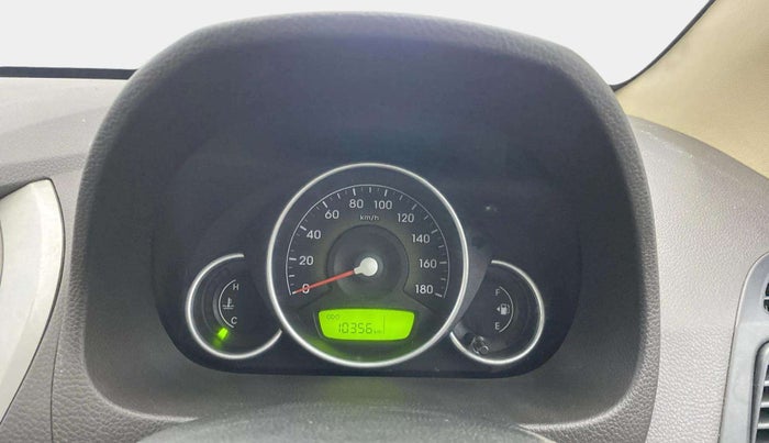 2014 Hyundai Eon SPORTZ, Petrol, Manual, 10,355 km, Odometer Image