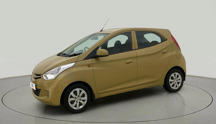 2014 Hyundai Eon SPORTZ, Petrol, Manual, 10,355 km, Left Front Diagonal