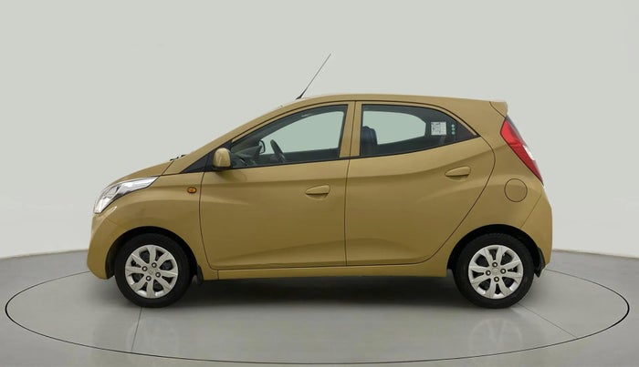 2014 Hyundai Eon SPORTZ, Petrol, Manual, 10,355 km, Left Side