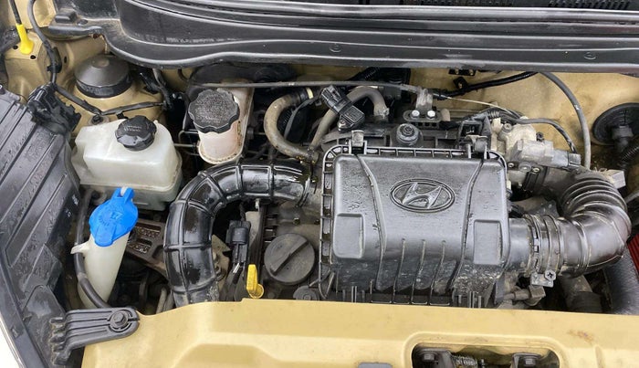 2014 Hyundai Eon SPORTZ, Petrol, Manual, 10,355 km, Engine View - Right