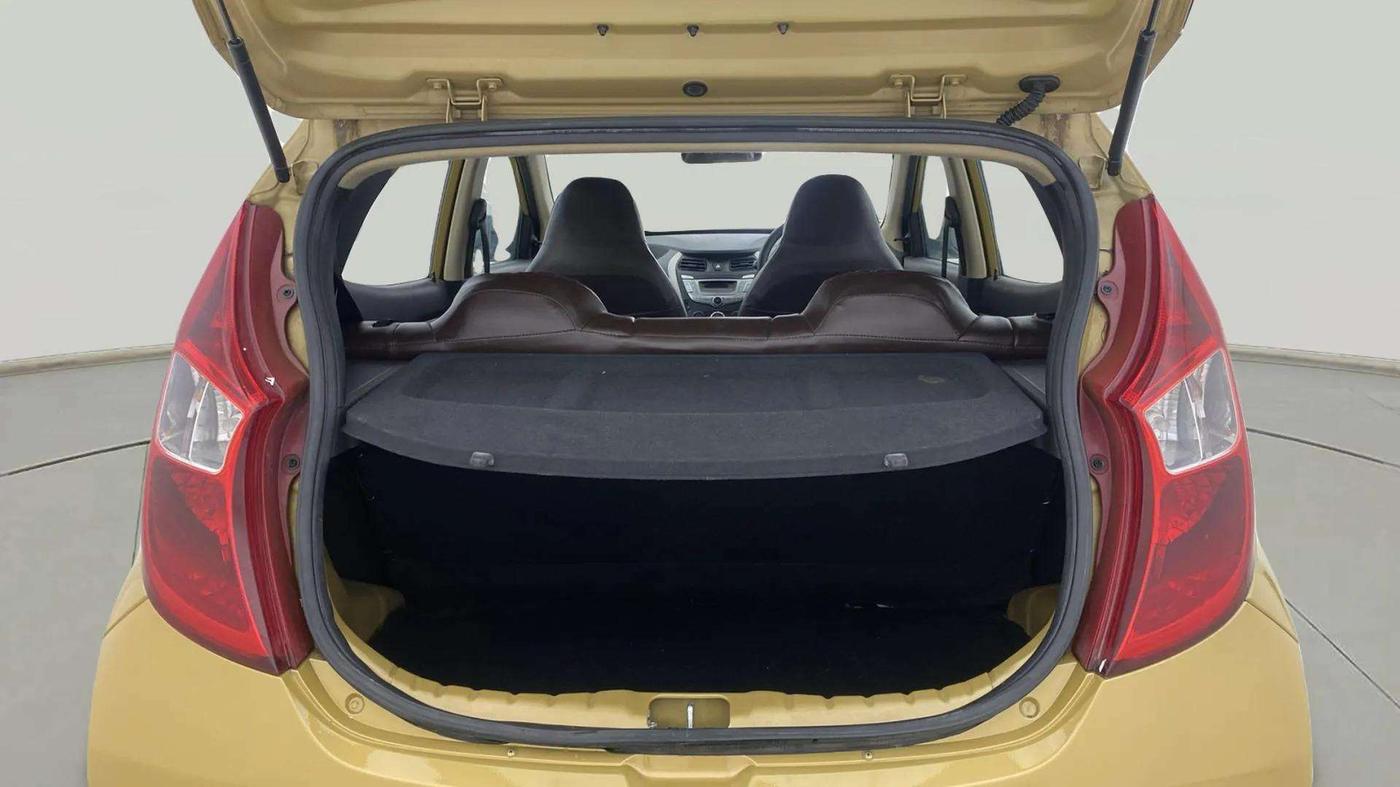 2014 Hyundai Eon SPORTZ, Petrol, Manual, 10,355 km, Boot Open Zoomed View