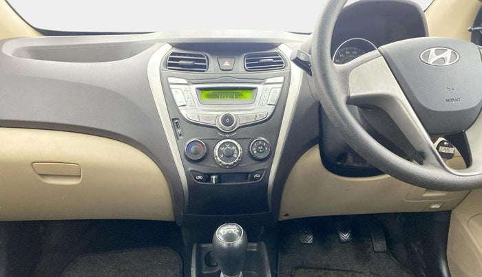 2014 Hyundai Eon SPORTZ, Petrol, Manual, 10,355 km, Air Conditioner