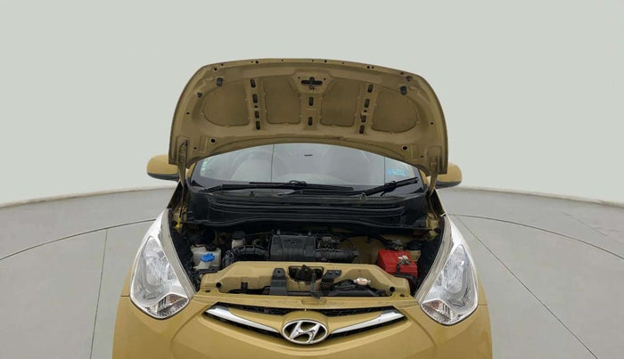 2014 Hyundai Eon SPORTZ, Petrol, Manual, 10,355 km, Open Bonet