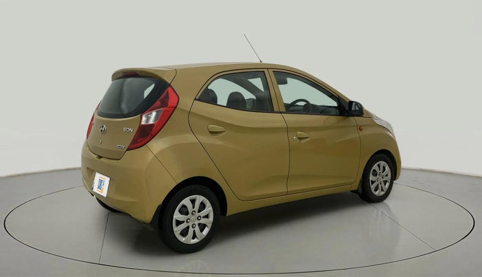 2014 Hyundai Eon SPORTZ, Petrol, Manual, 10,355 km, Right Back Diagonal