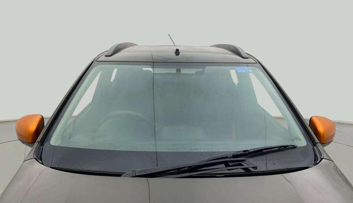 2018 Renault Kwid CLIMBER 1.0 AMT, Petrol, Automatic, 67,527 km, Front Windshield