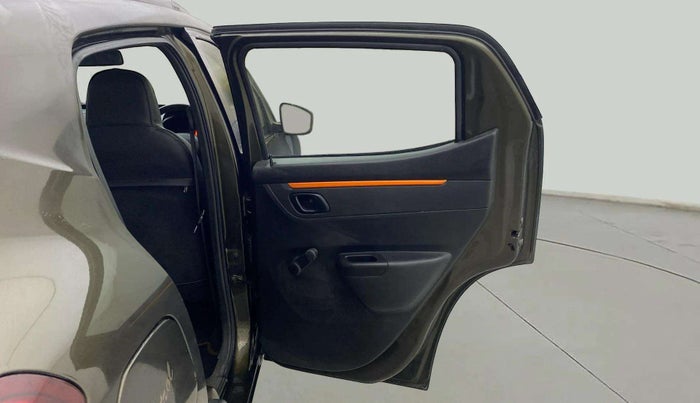 2018 Renault Kwid CLIMBER 1.0 AMT, Petrol, Automatic, 67,527 km, RHS Rear Door