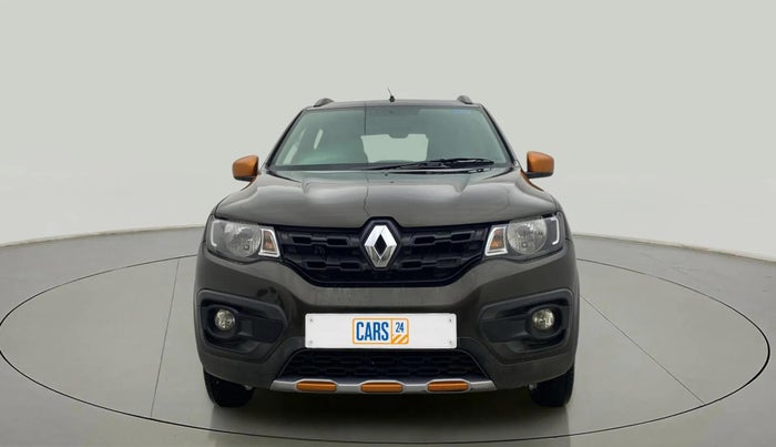 2018 Renault Kwid CLIMBER 1.0 AMT, Petrol, Automatic, 67,527 km, Front