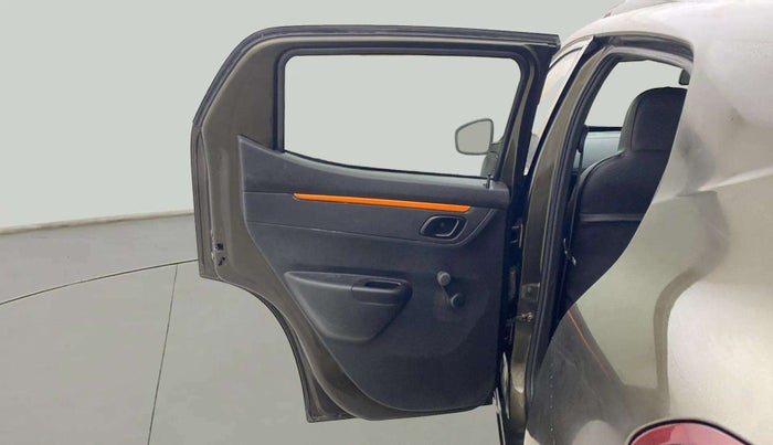 2018 Renault Kwid CLIMBER 1.0 AMT, Petrol, Automatic, 67,527 km, LHS Rear Door