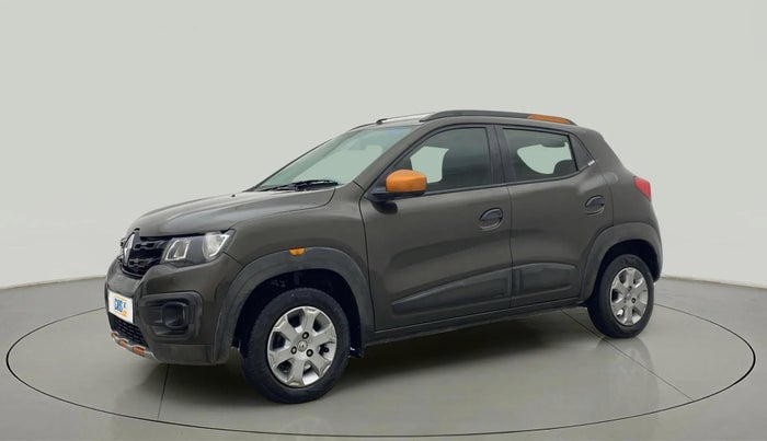 2018 Renault Kwid CLIMBER 1.0 AMT, Petrol, Automatic, 67,527 km, Left Front Diagonal