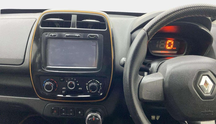 2018 Renault Kwid CLIMBER 1.0 AMT, Petrol, Automatic, 67,527 km, Air Conditioner