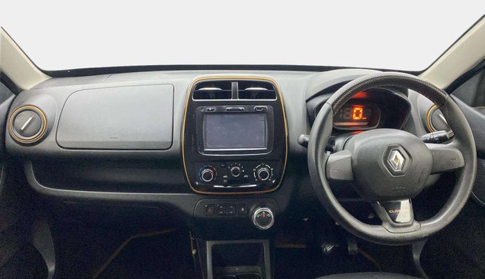 2018 Renault Kwid CLIMBER 1.0 AMT, Petrol, Automatic, 67,527 km, Dashboard