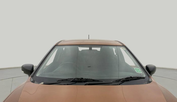 2017 Maruti Baleno ALPHA PETROL 1.2, Petrol, Manual, 63,466 km, Front Windshield