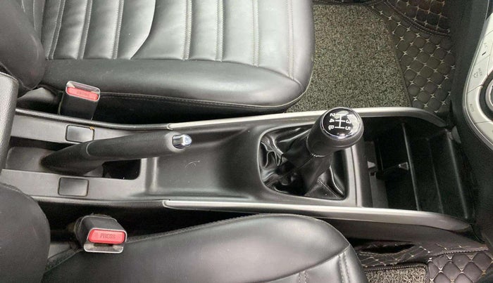 2017 Maruti Baleno ALPHA PETROL 1.2, Petrol, Manual, 63,466 km, Gear Lever