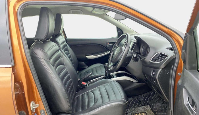 2017 Maruti Baleno ALPHA PETROL 1.2, Petrol, Manual, 63,466 km, Right Side Front Door Cabin