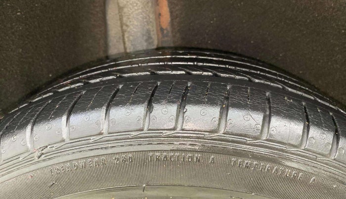 2017 Maruti Baleno ALPHA PETROL 1.2, Petrol, Manual, 63,466 km, Right Rear Tyre Tread