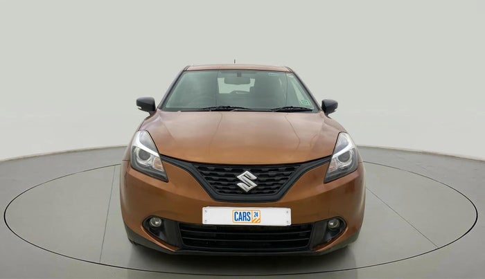 2017 Maruti Baleno ALPHA PETROL 1.2, Petrol, Manual, 63,466 km, Front